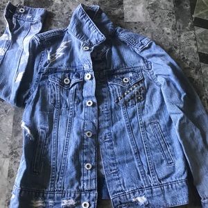 Jean Jacket-Target